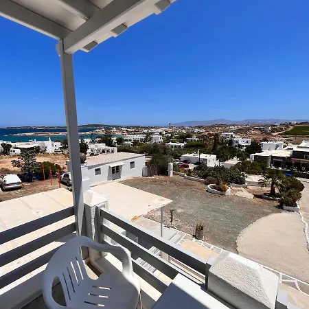 Apartman Panagiotis Náusza