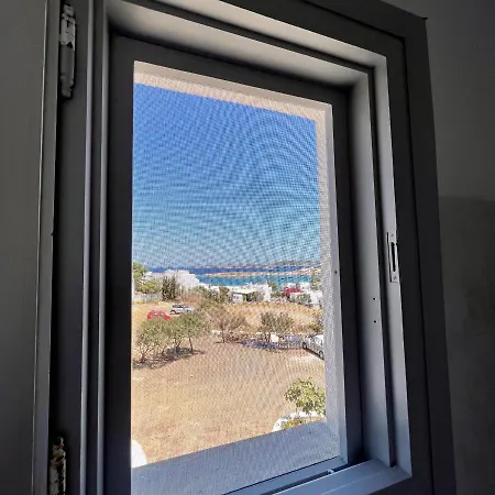 Panagiotis Apartman Náusza