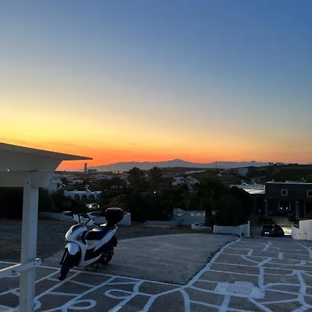 아파트 Panagiotis