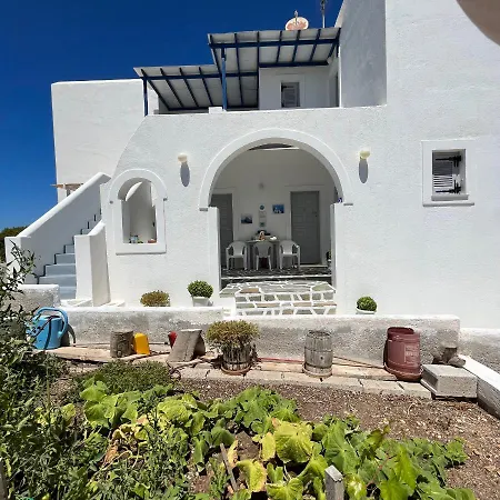 Apartman Panagiotis Náusza