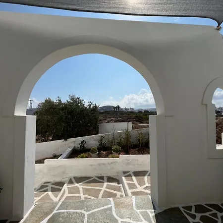 Panagiotis Apartman Náusza