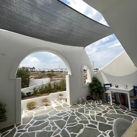 Panagiotis Apartman Náusza