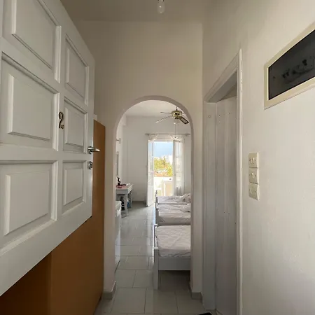 Apartman Panagiotis Náusza
