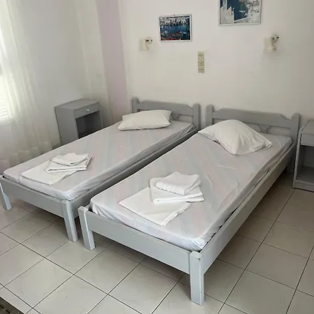 Panagiotis Apartman Náusza