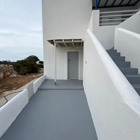 Panagiotis Apartman Náusza