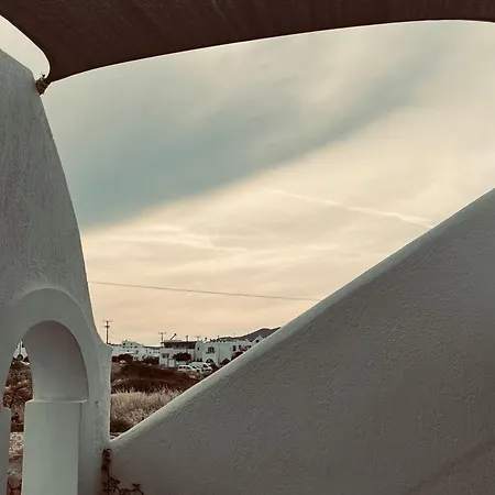 Apartman Panagiotis Náusza