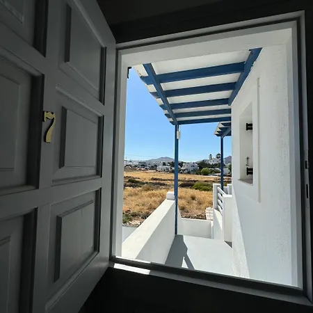 Panagiotis Apartman Náusza