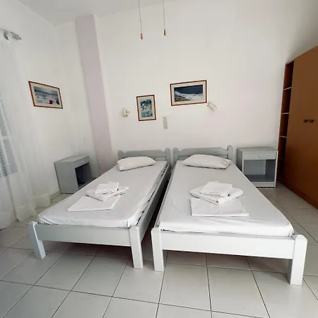 Apartman Panagiotis Náusza