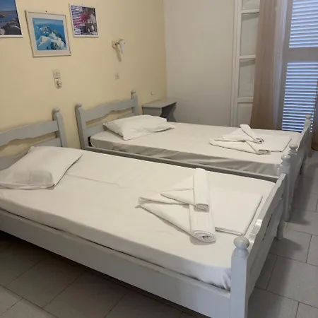 Apartman Panagiotis Náusza