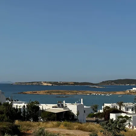 Apartman Panagiotis Náusza