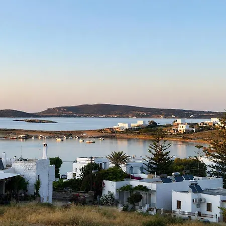 아파트 Panagiotis *