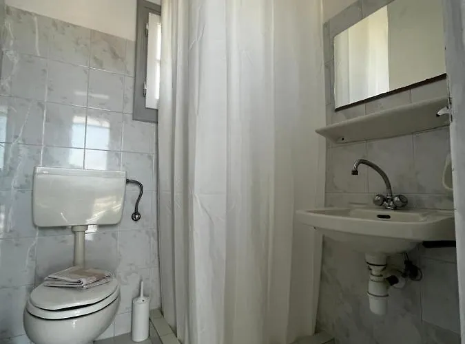 公寓 Panagiotis 纳乌萨