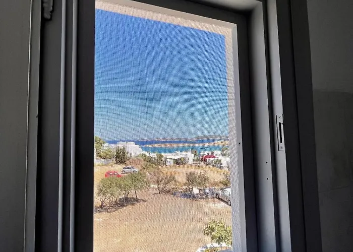 Panagiotis 公寓 纳乌萨