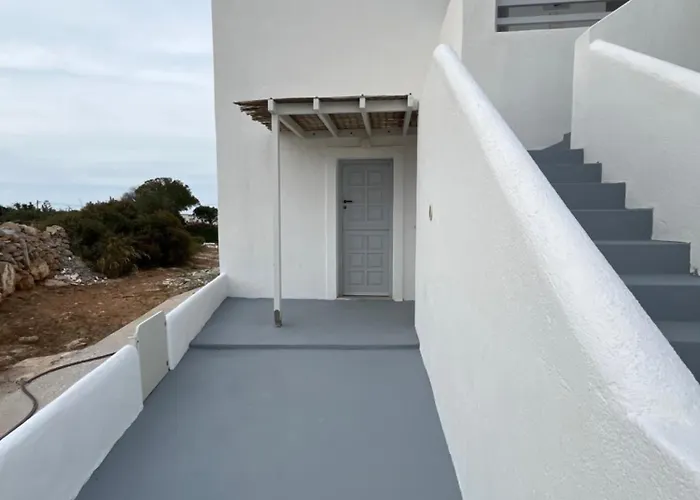 Panagiotis 公寓 纳乌萨