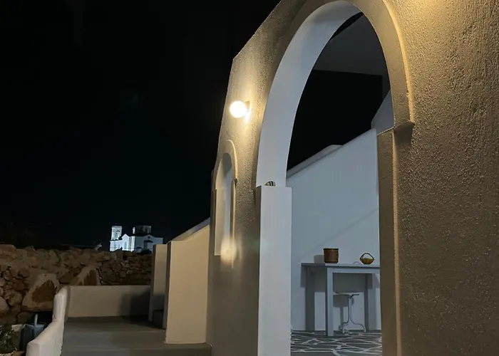 Panagiotis 아파트 *