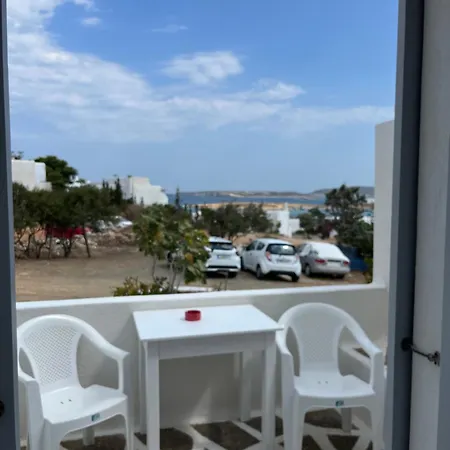 Apartament Panagiotis *