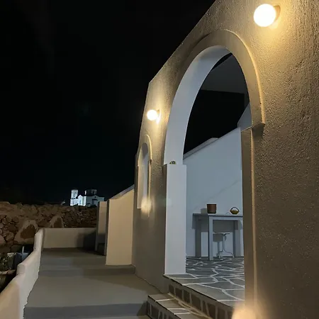 Panagiotis Apartmán *