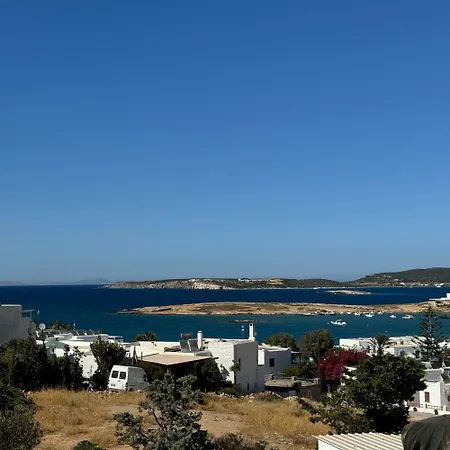 Appartement Panagiotis Náoussa