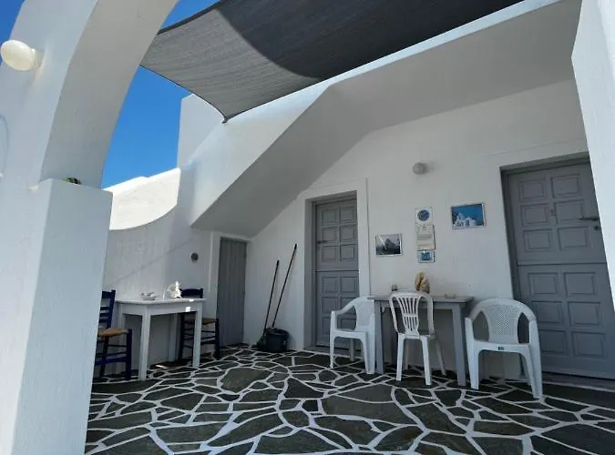 Apartamento Panagiotis Naousa