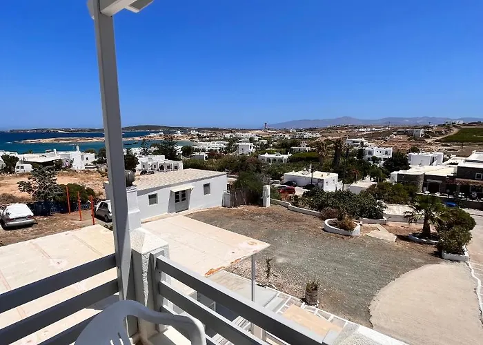 Apartamento Panagiotis Naousa