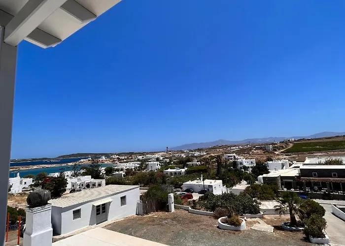 Panagiotis Apartamento Naousa