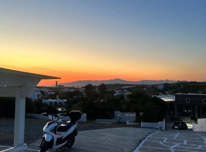 Apartamento Panagiotis