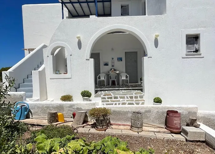 Apartamento Panagiotis Naousa