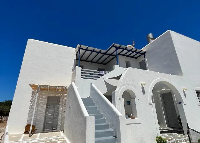 Apartamento Panagiotis *