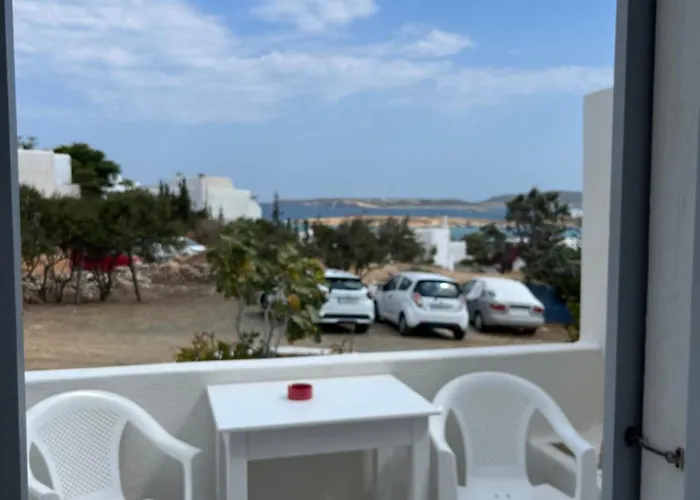 Apartamento Panagiotis *