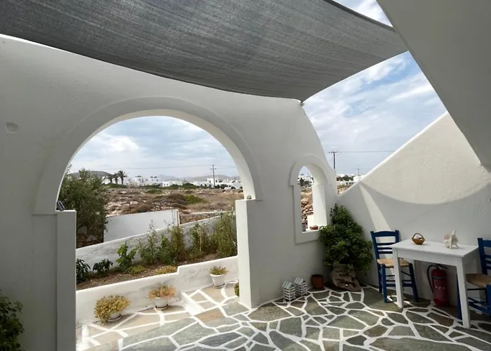 Panagiotis Apartamento Naousa