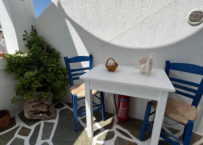 Panagiotis Apartamento Naousa