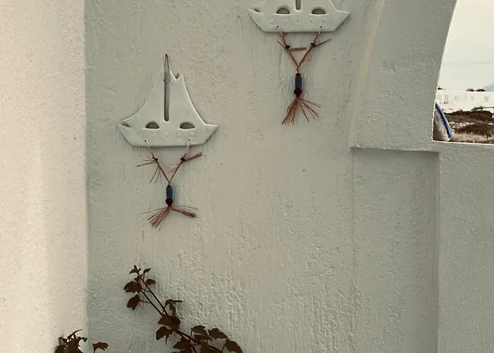 Apartamento Panagiotis Naousa