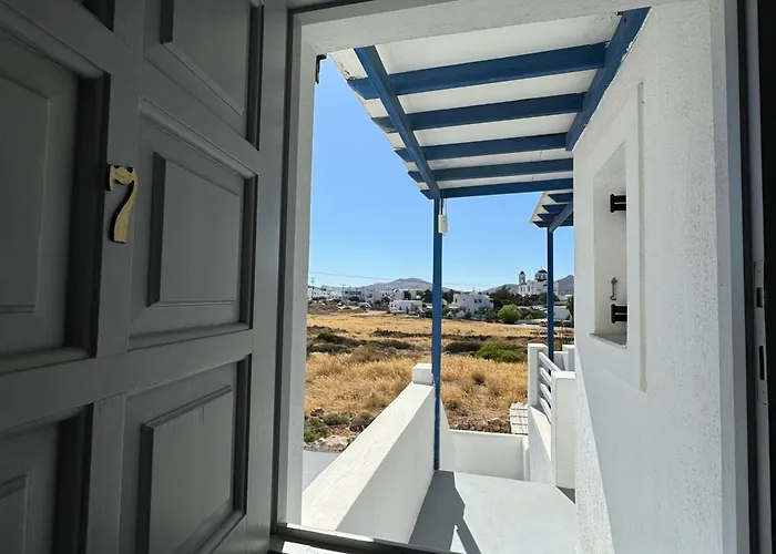 Panagiotis Apartamento Naousa