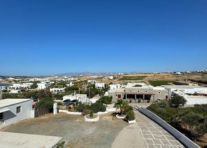 Panagiotis Apartamento Naousa