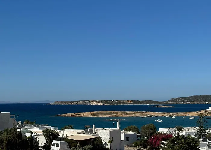 Apartamento Panagiotis Naousa