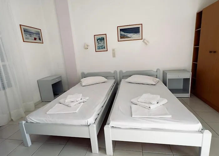 Apartamento Panagiotis Naousa