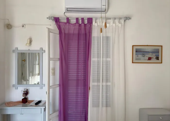 Apartamento Panagiotis *