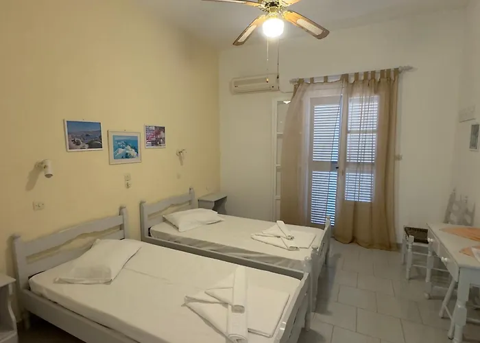 Apartamento Panagiotis *