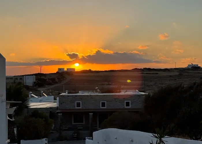 Panagiotis Apartamento *