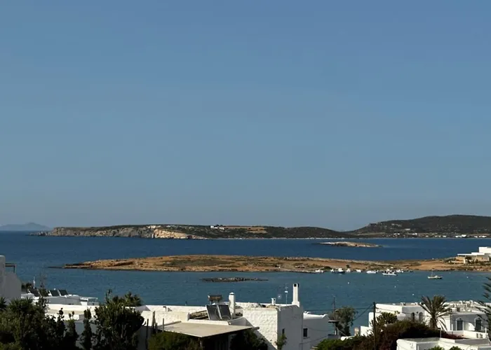 Apartamento Panagiotis Naousa