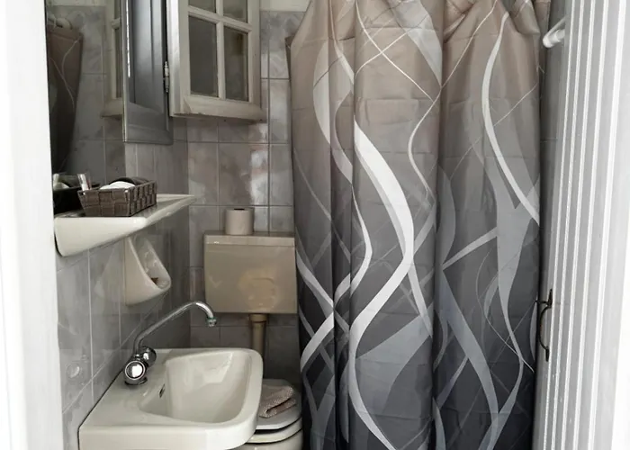 Apartamento Panagiotis *